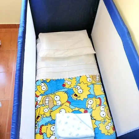 Rua Manuel Faria Appartement *