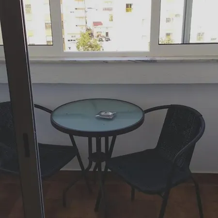 Apartment Rua Manuel Faria